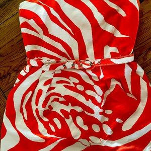 Kate Spade Strapless Dress